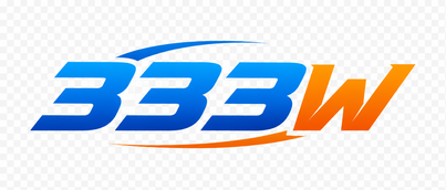 333 w লোগো
